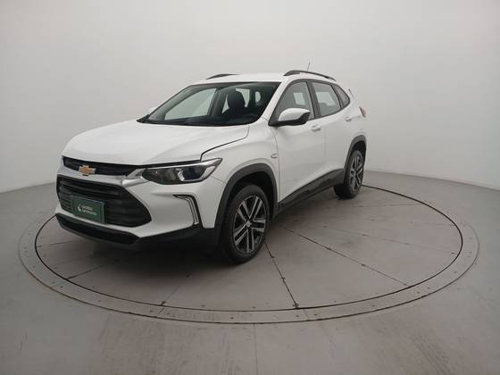 CHEVROLET TRACKER 1.0 TURBO FLEX AUTOMÁTICO